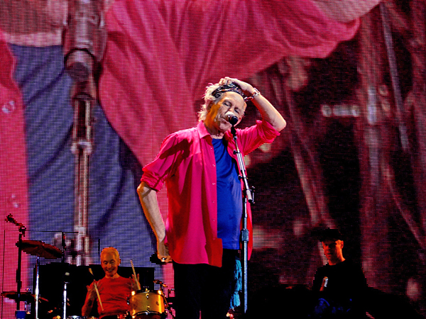 KEITH RICHARDS 2014-MACAU