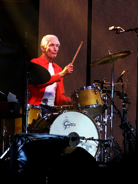 Charlie Watts