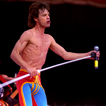 MICK 1982