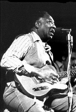 MUDDY WATERS-1980