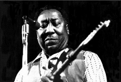 MUDDY WATERS