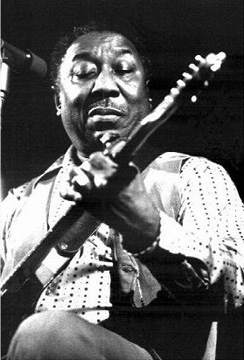 MUDDY WATERS-1980