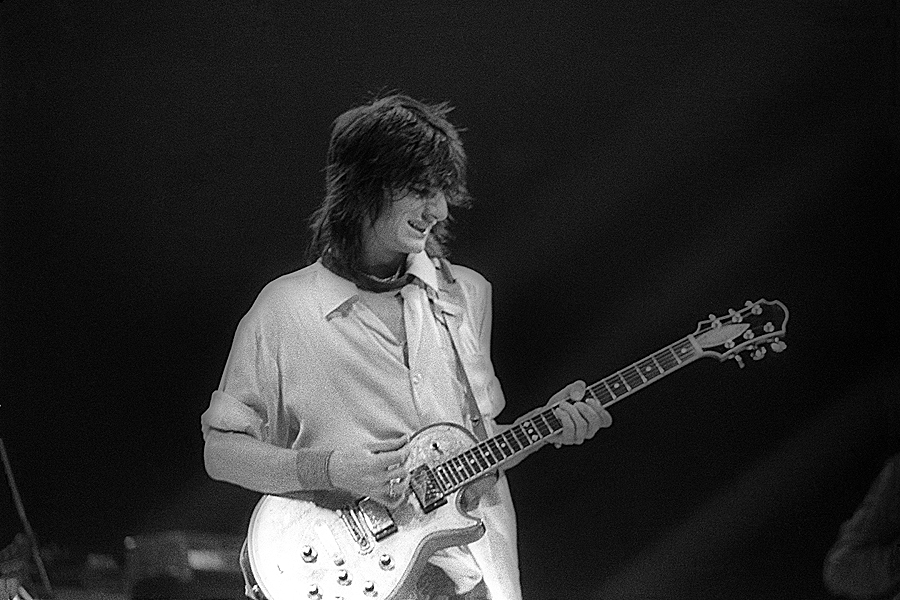 RON WOOD